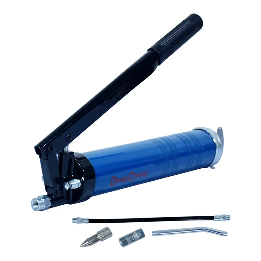 Dong Cheng DCGGD600CC Grease Gun 400cc (Dual Pump) | Dong Cheng by KHM Megatools Corp. Dong Cheng DCGGD600CC Grease Gun 400cc (Dual Pump) | Dong Cheng by KHM Megatools Corp.